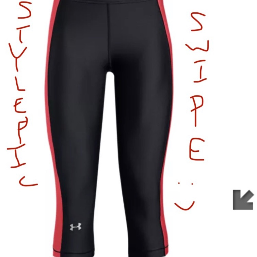 Women’s Under Armour Capri pants